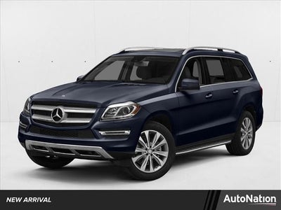 2016 Mercedes-Benz GL-Class GL 450 SUV