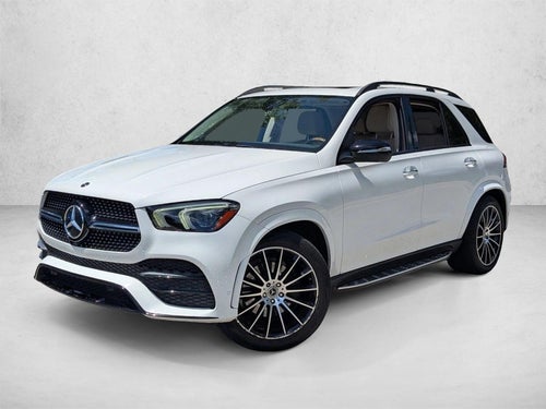 2020 Mercedes-Benz GLE GLE 350 SUV