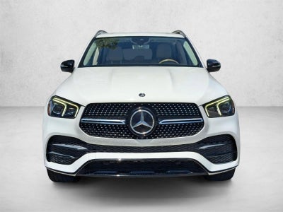 2020 Mercedes-Benz GLE GLE 350 SUV