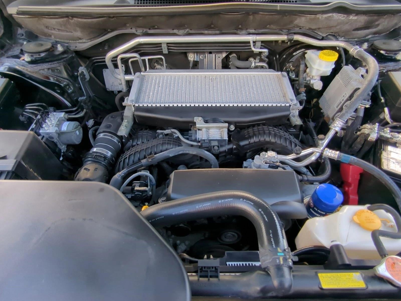 2019 Subaru Ascent 2.4T Touring 7-Passenger