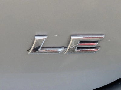 2020 Toyota Camry LE Auto (SE)