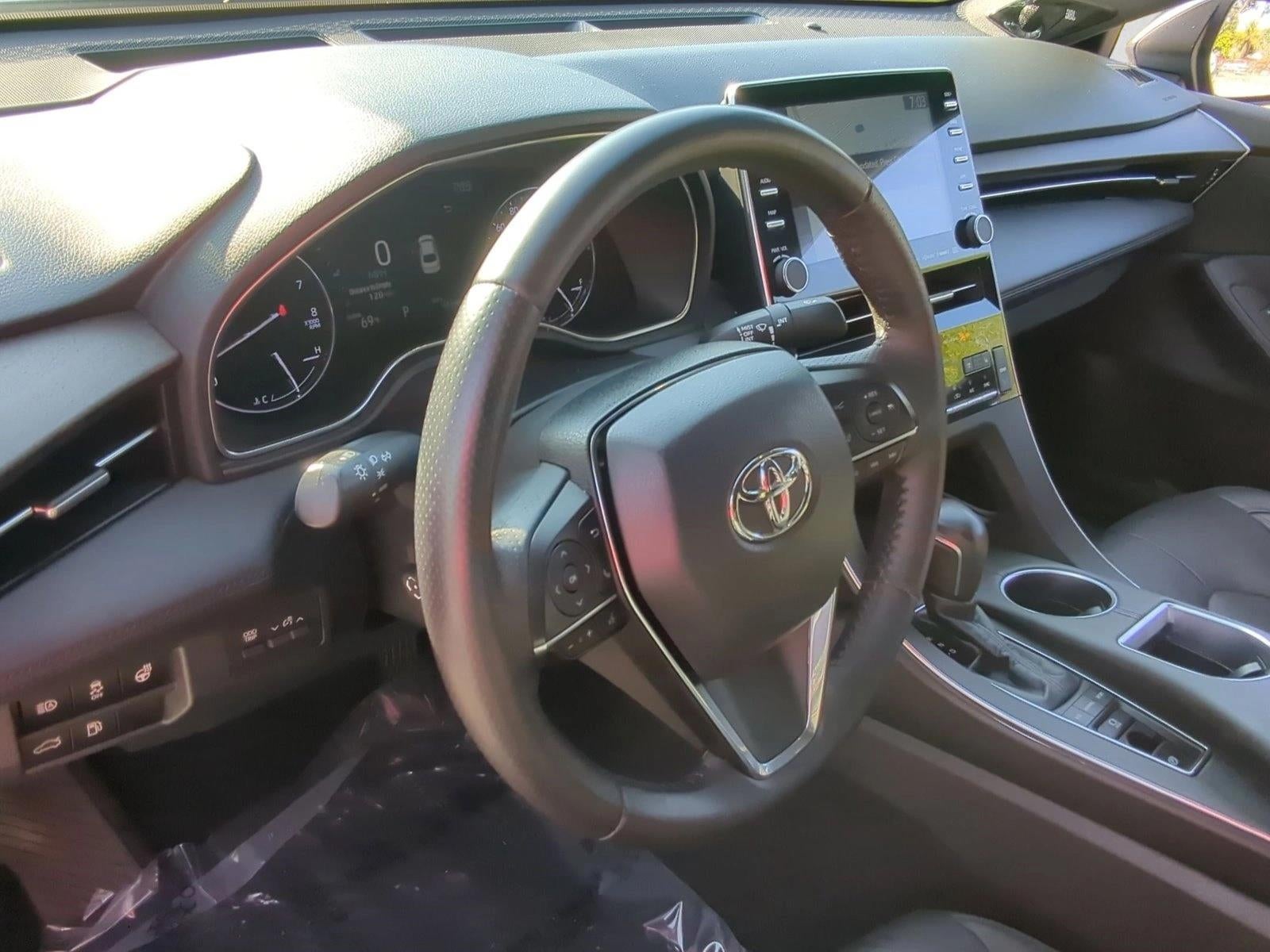 2021 Toyota Avalon Limited FWD (Natl)