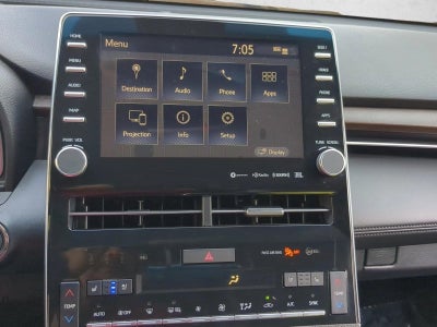 2021 Toyota Avalon Limited FWD (Natl)