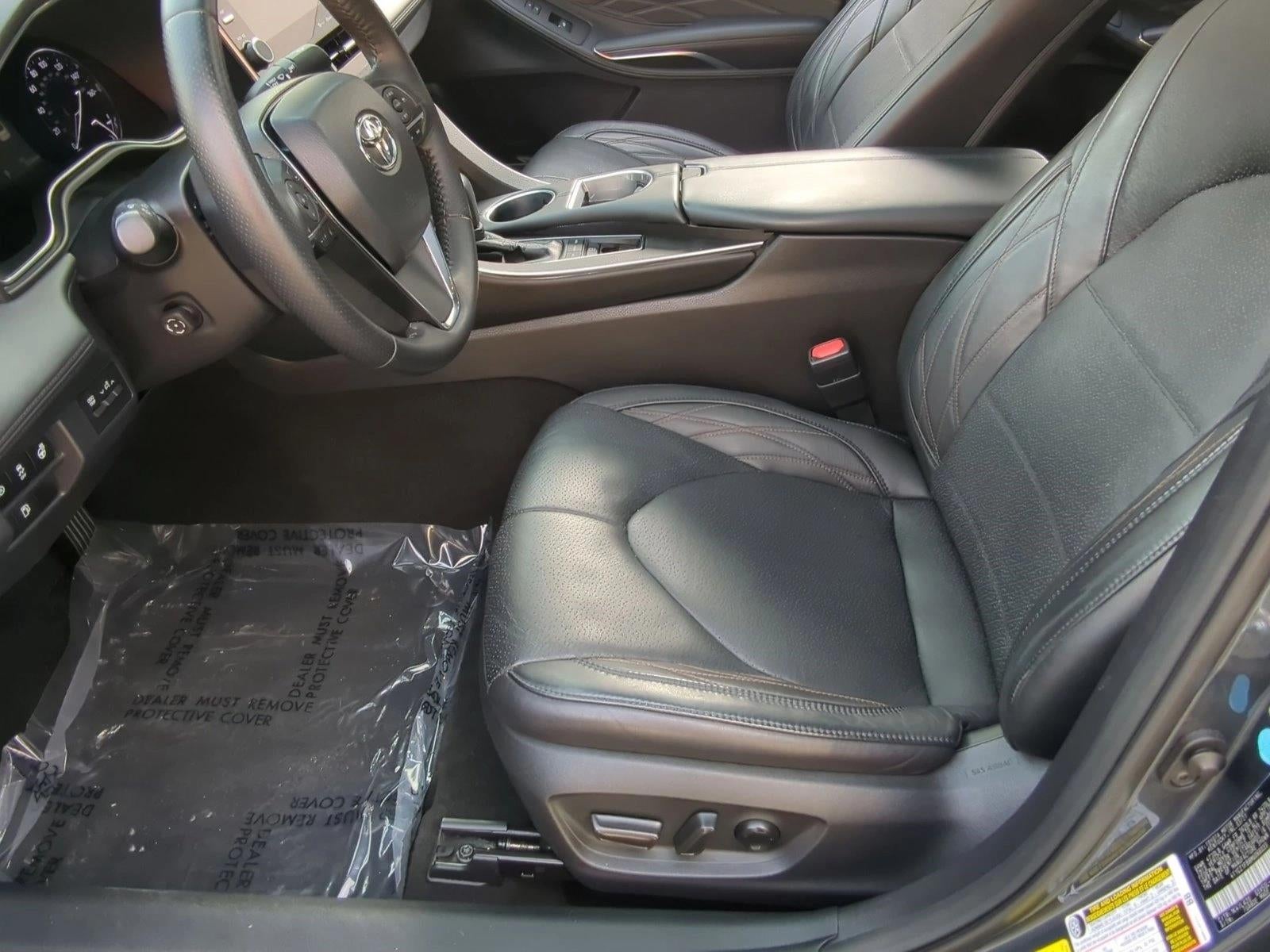 2021 Toyota Avalon Limited FWD (Natl)