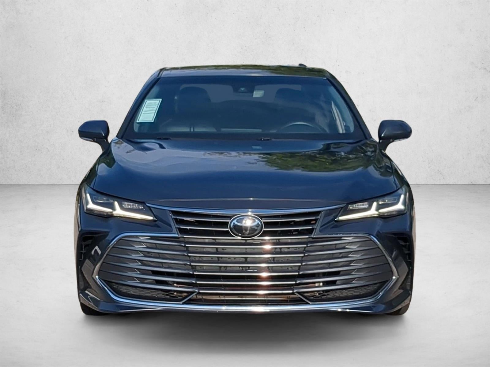 2021 Toyota Avalon Limited FWD (Natl)