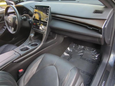 2021 Toyota Avalon Limited FWD (Natl)