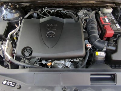 2021 Toyota Avalon Limited FWD (Natl)