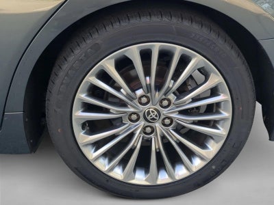 2021 Toyota Avalon Limited FWD (Natl)