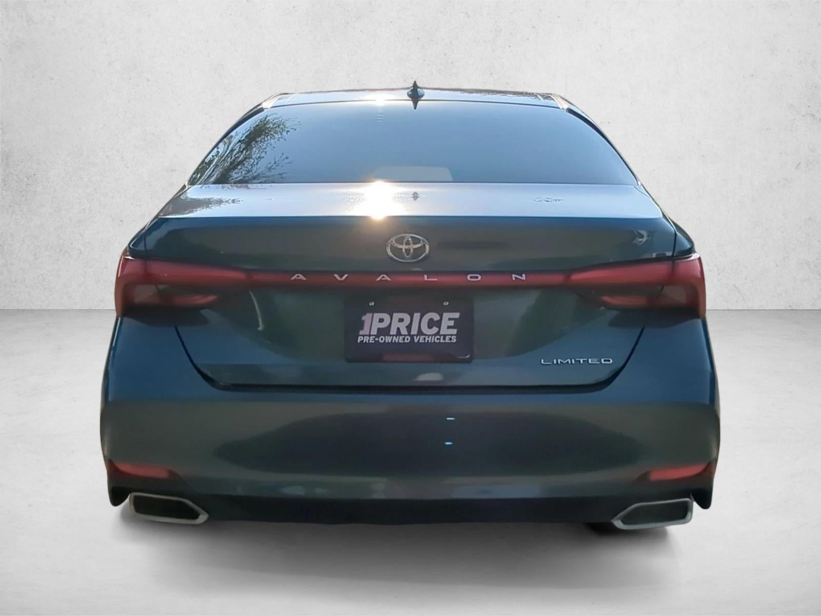 2021 Toyota Avalon Limited FWD (Natl)
