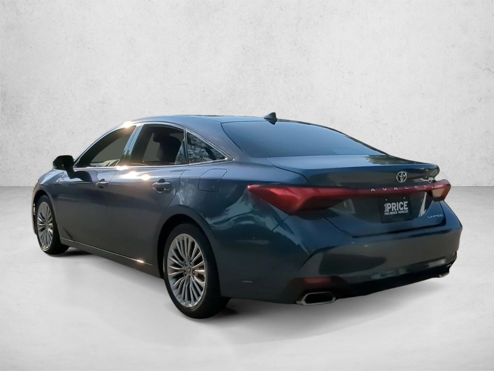 2021 Toyota Avalon Limited FWD (Natl)