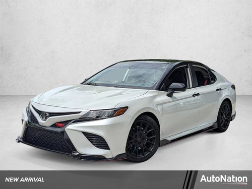2024 Toyota Camry TRD V6 Auto (Natl)