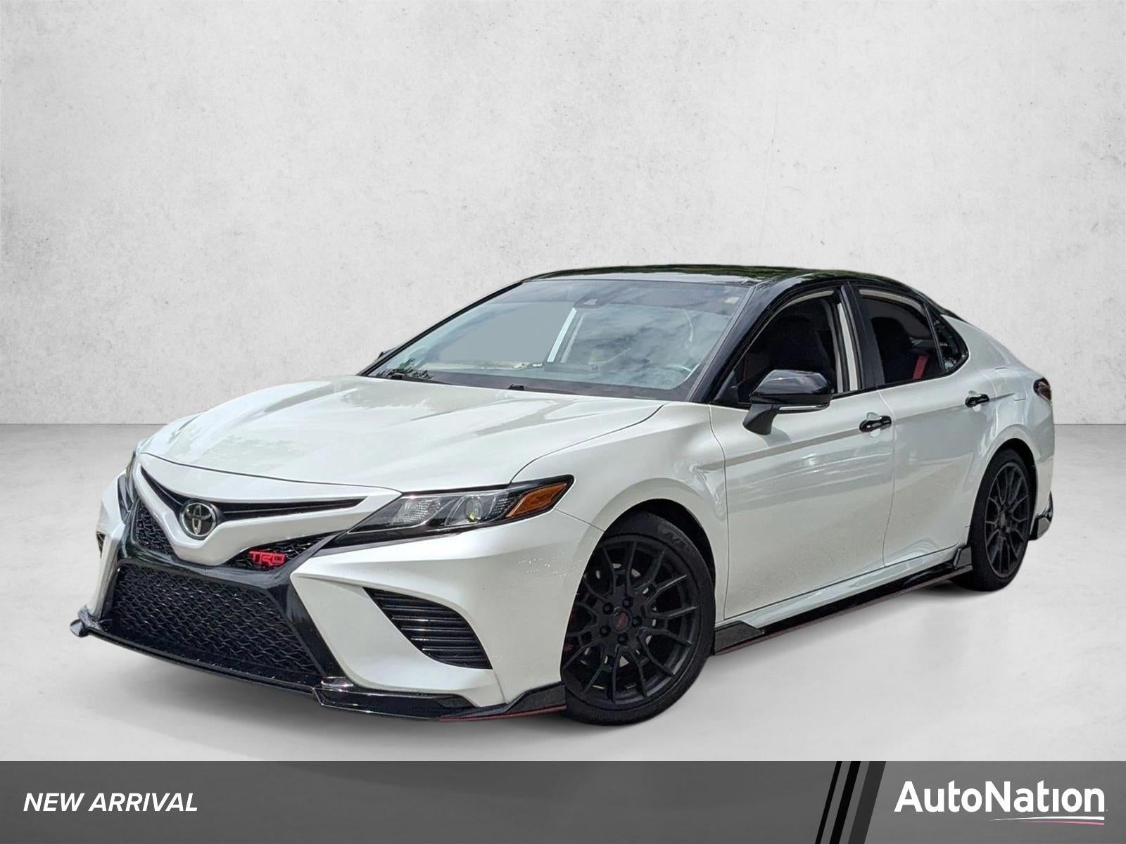 2024 Toyota Camry TRD V6 Auto (Natl)