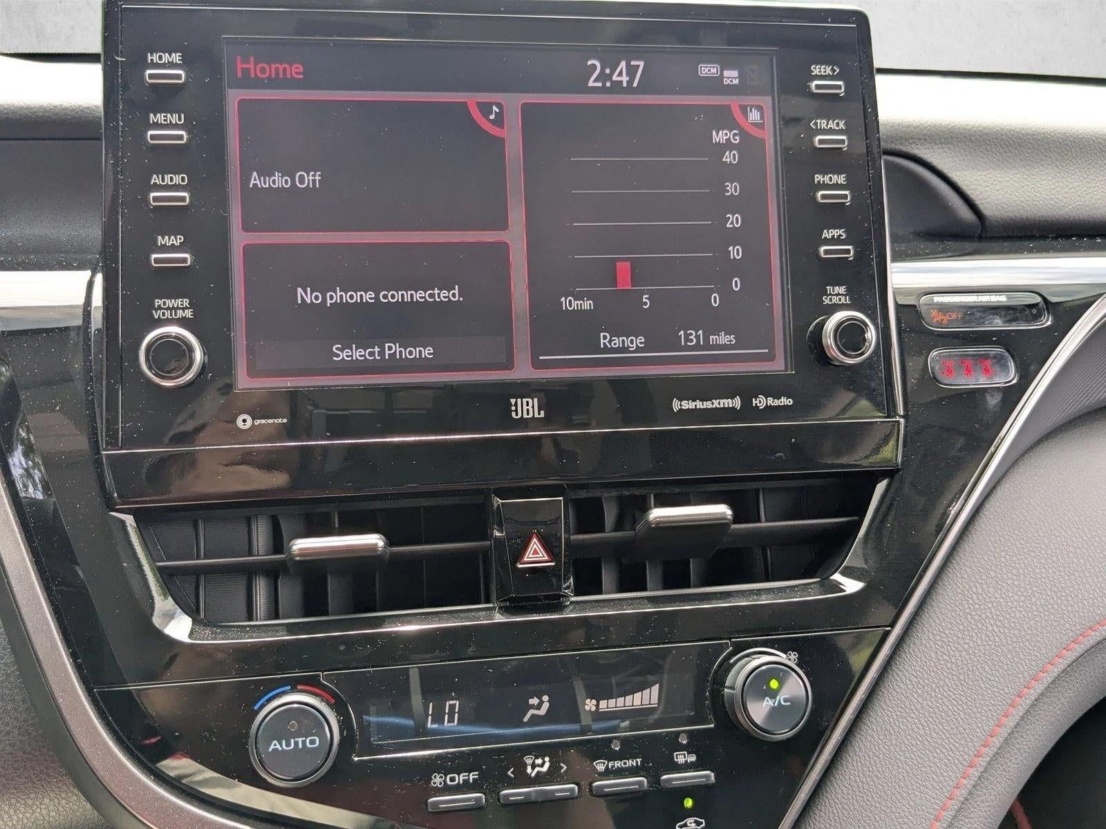 2024 Toyota Camry TRD V6 Auto (Natl)