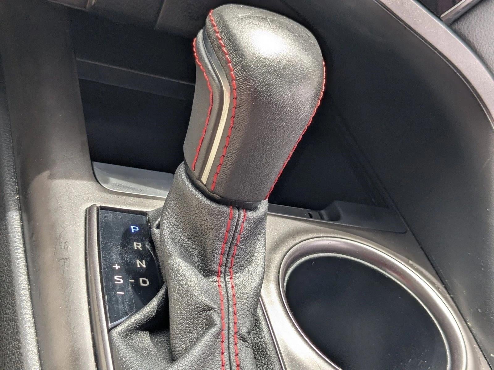 2024 Toyota Camry TRD V6 Auto (Natl)