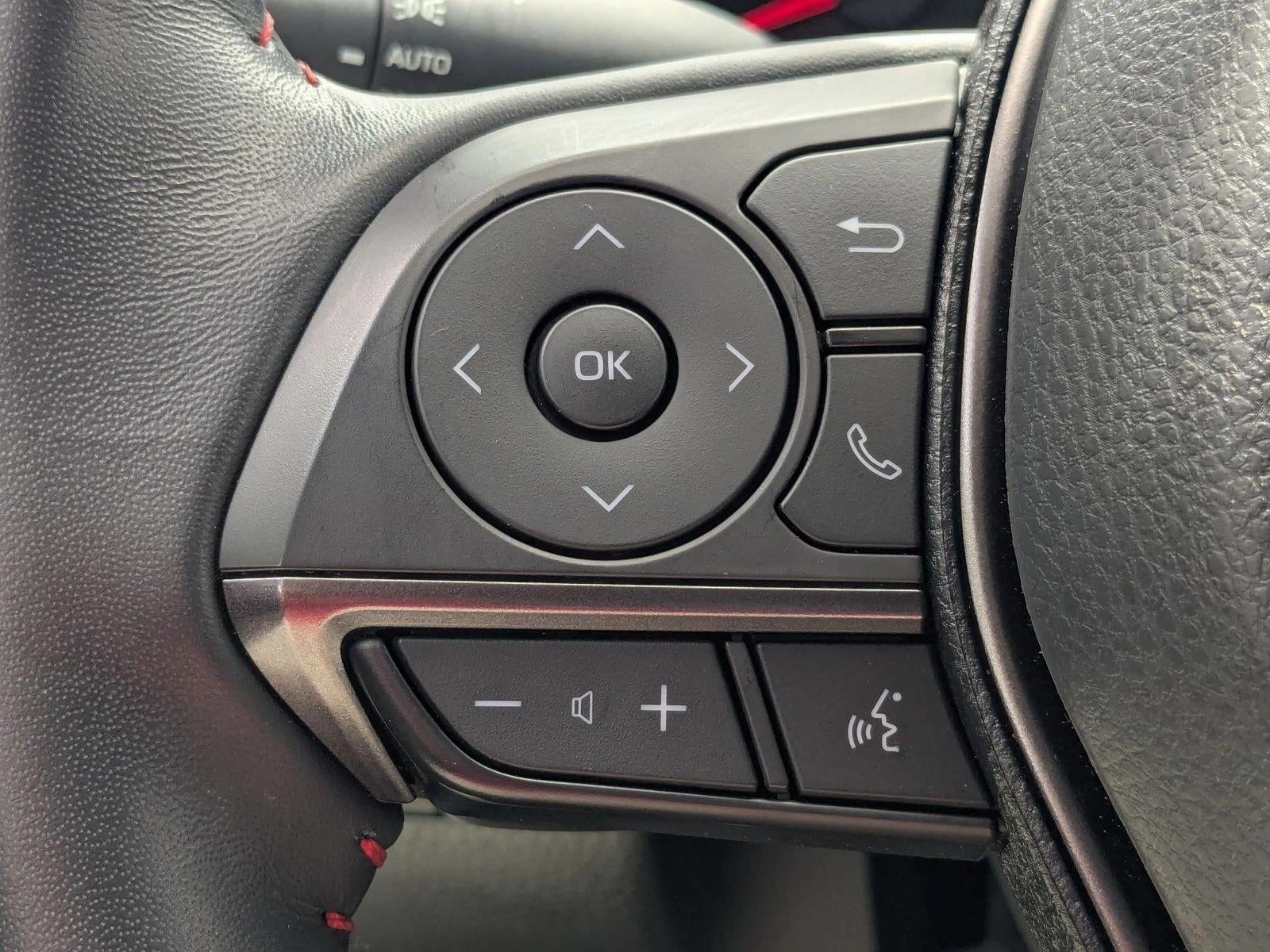2024 Toyota Camry TRD V6 Auto (Natl)