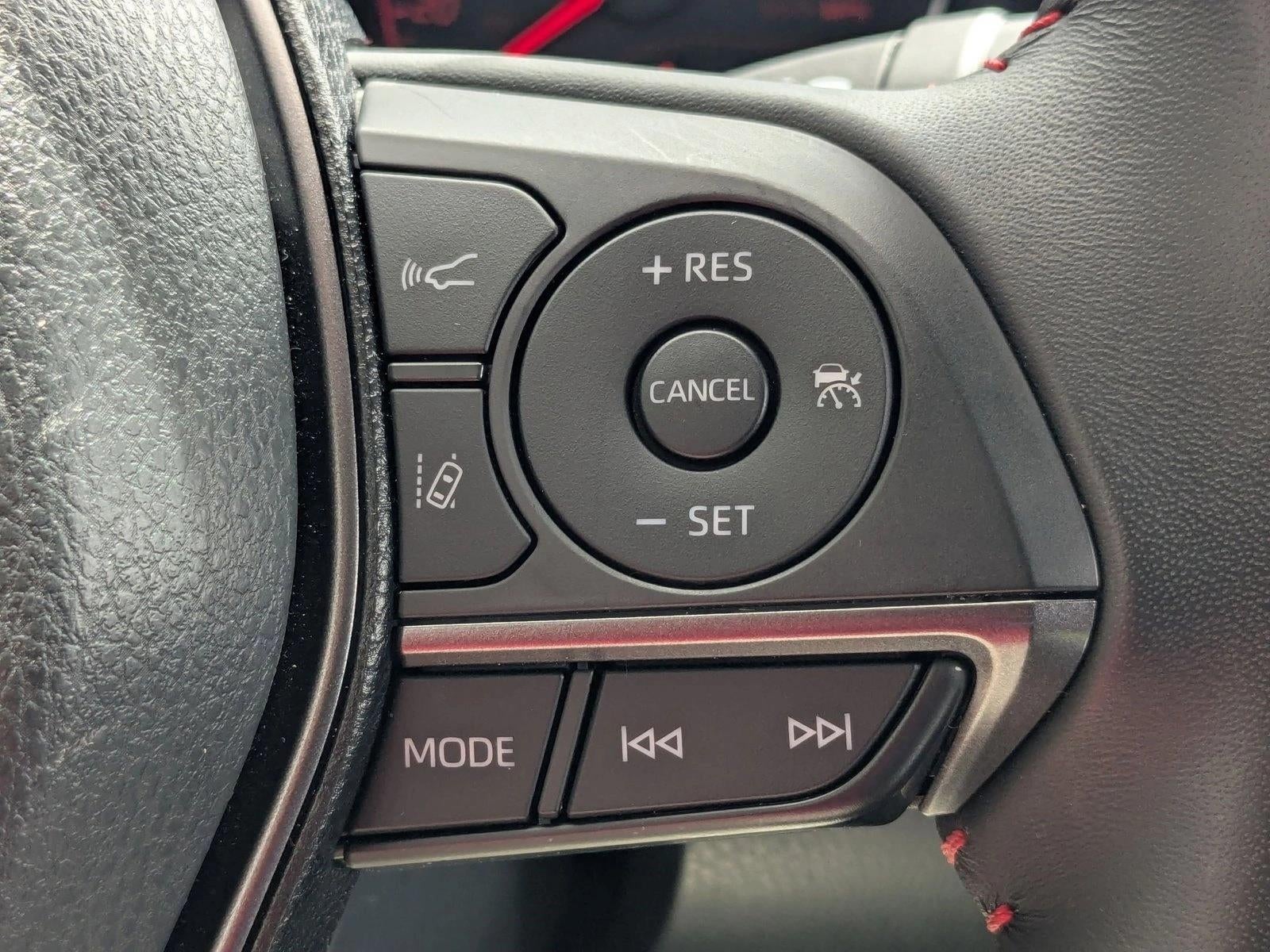 2024 Toyota Camry TRD V6 Auto (Natl)