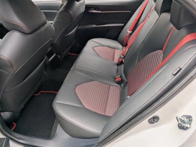 2024 Toyota Camry TRD V6 Auto (Natl)