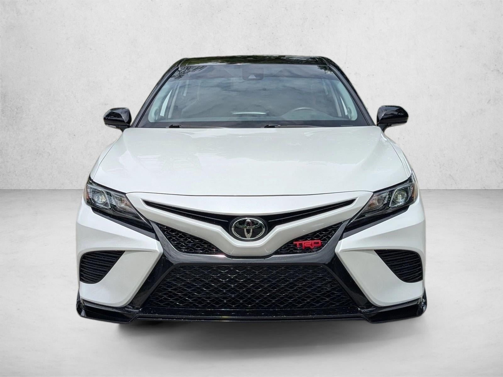 2024 Toyota Camry TRD V6 Auto (Natl)