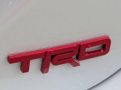 2024 Toyota Camry TRD V6 Auto (Natl)