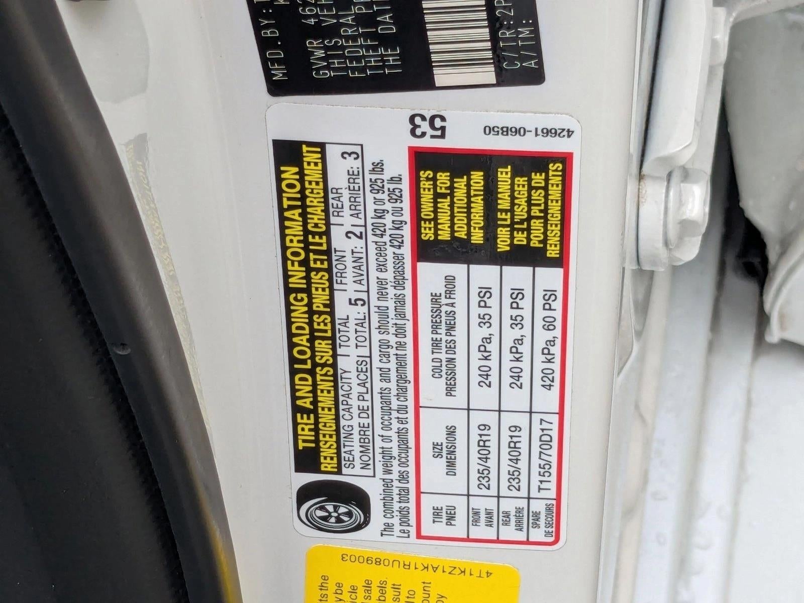 2024 Toyota Camry TRD V6 Auto (Natl)