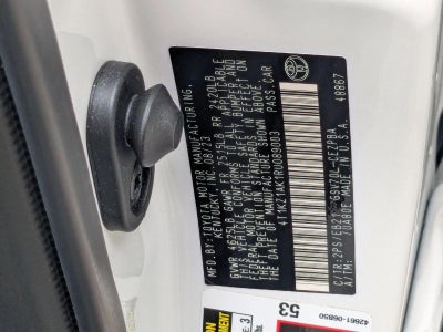 2024 Toyota Camry TRD V6 Auto (Natl)
