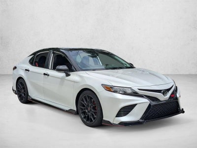 2024 Toyota Camry TRD V6 Auto (Natl)