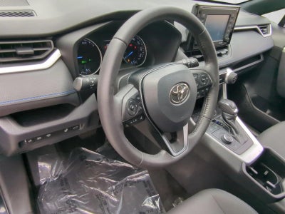 2022 Toyota RAV4 Hybrid SE AWD (Natl)