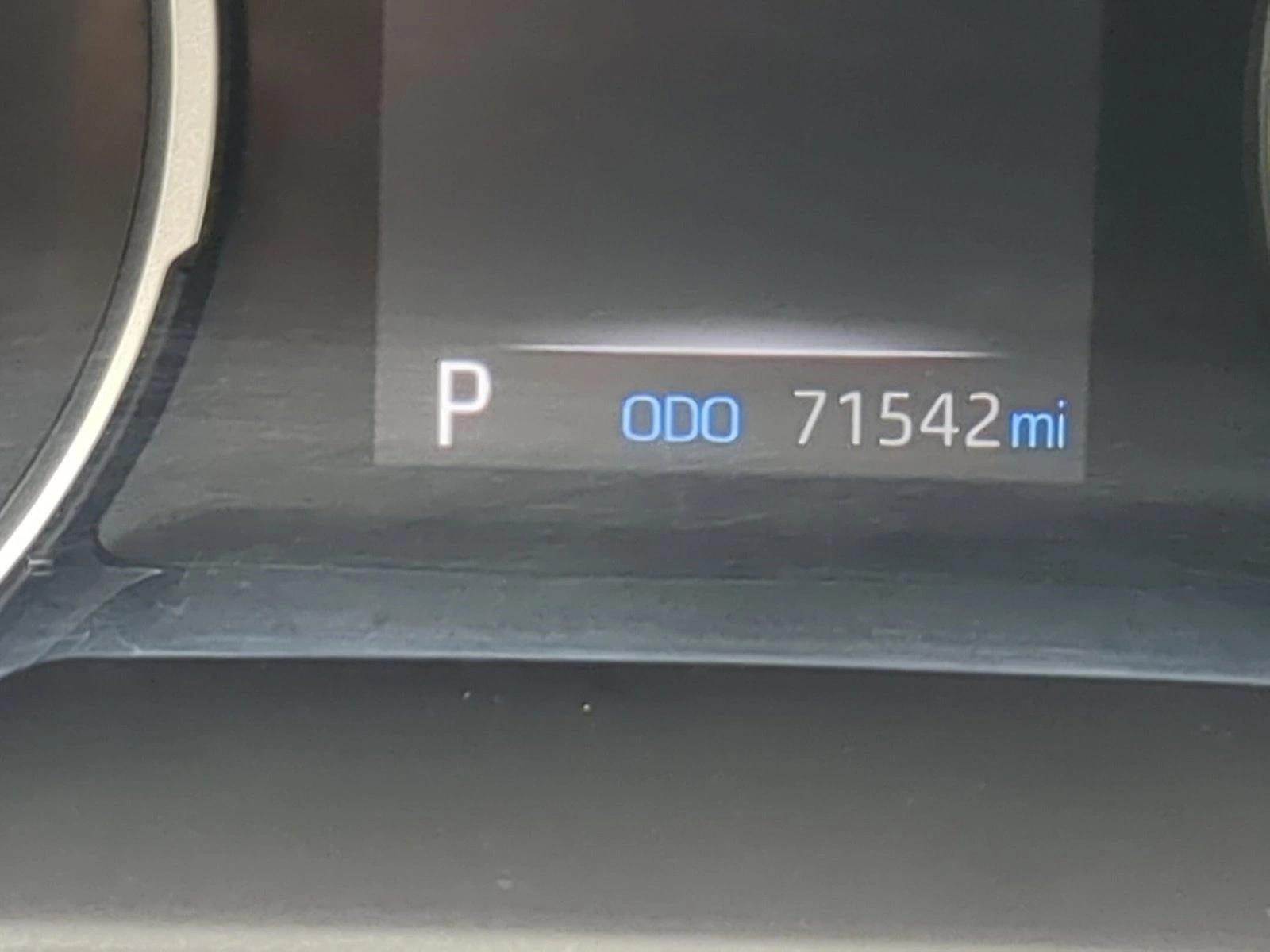2022 Toyota RAV4 Hybrid SE AWD (Natl)