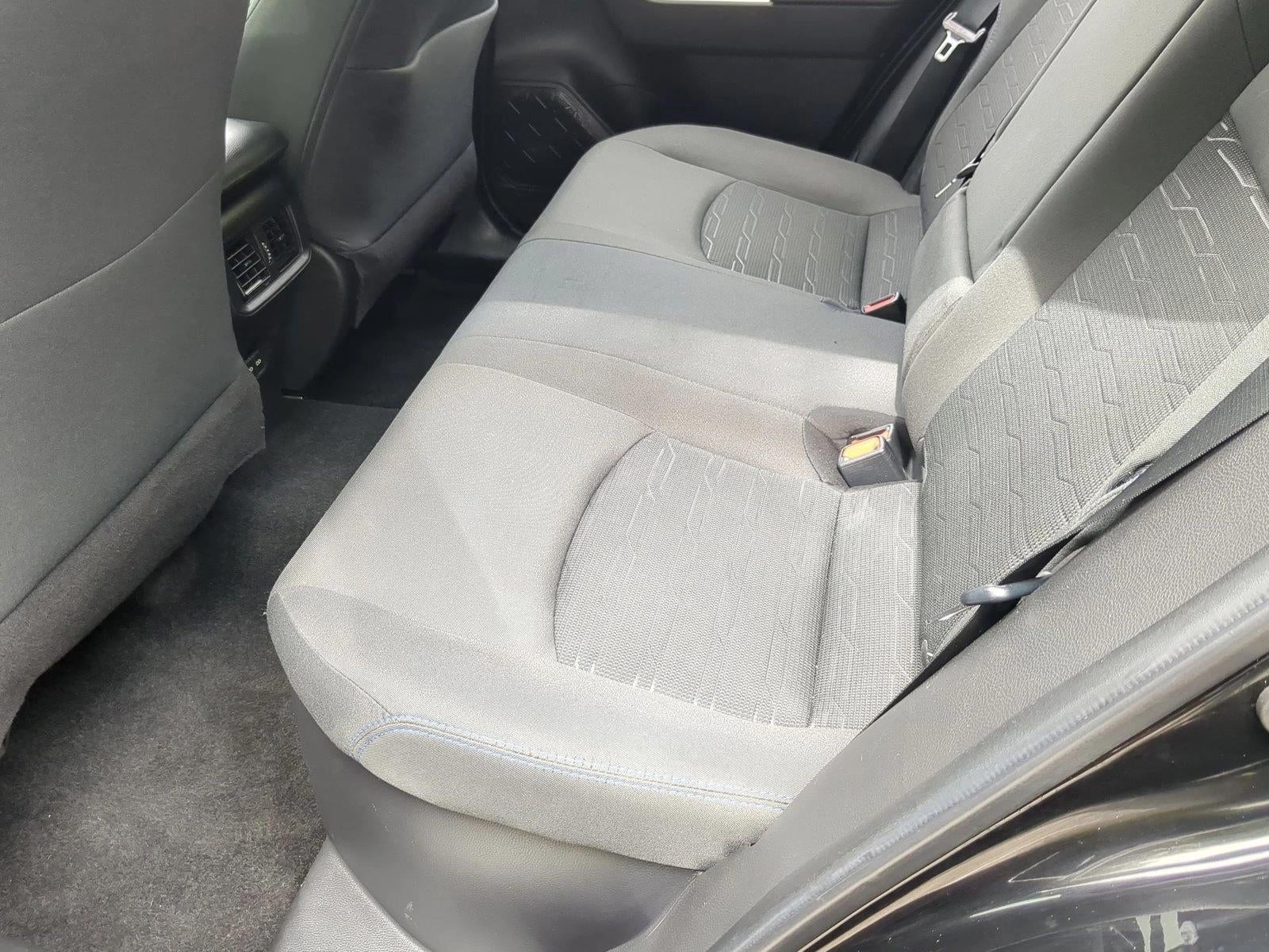 2022 Toyota RAV4 Hybrid SE AWD (Natl)