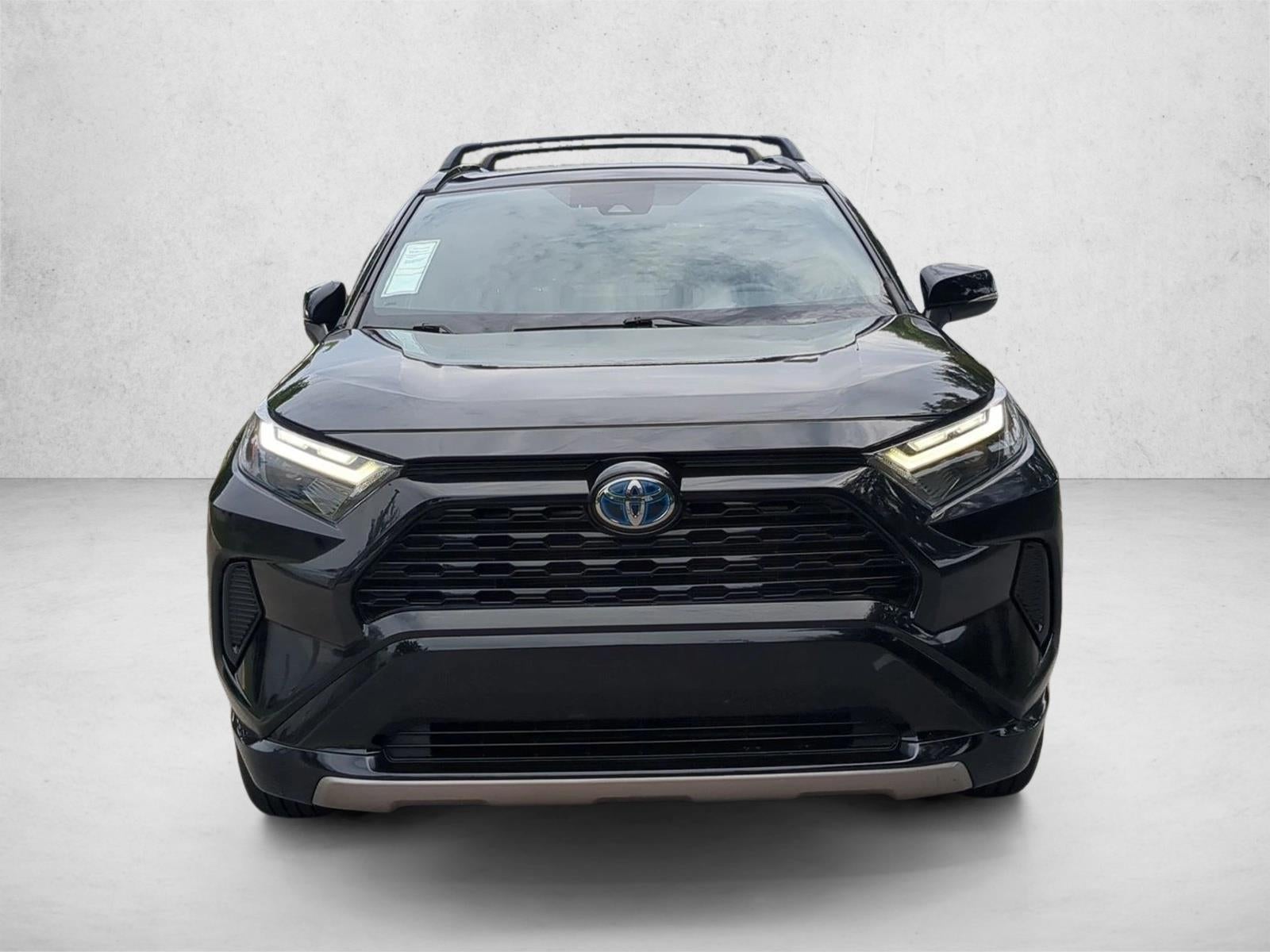 2022 Toyota RAV4 Hybrid SE AWD (Natl)