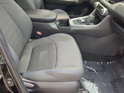 2022 Toyota RAV4 Hybrid SE AWD (Natl)