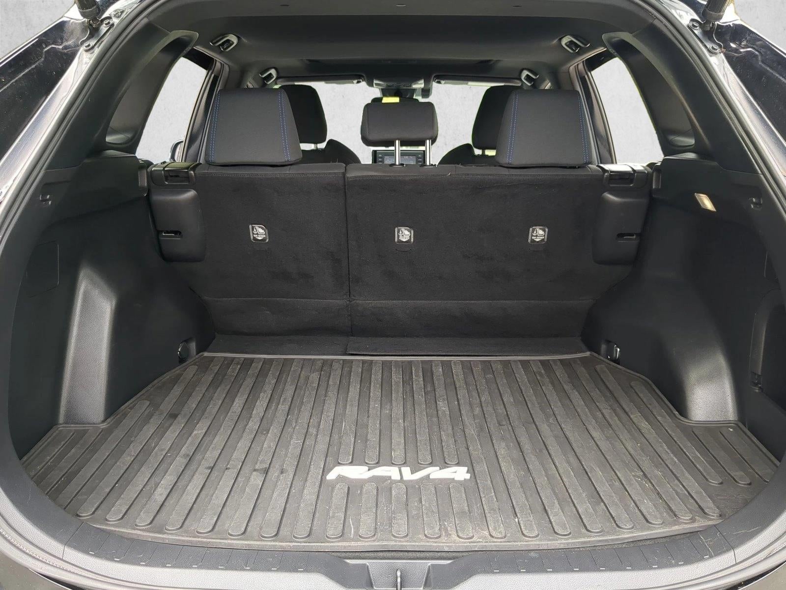 2022 Toyota RAV4 Hybrid SE AWD (Natl)