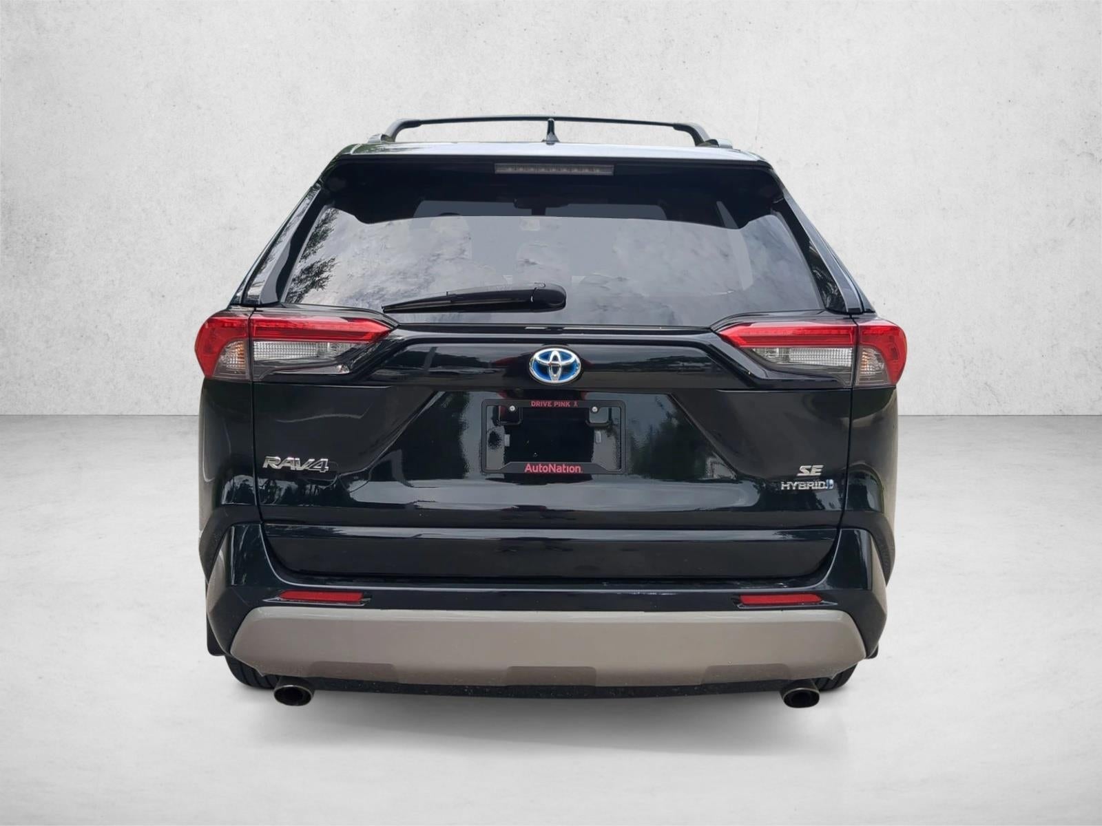 2022 Toyota RAV4 Hybrid SE AWD (Natl)
