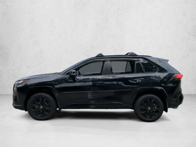 2022 Toyota RAV4 Hybrid SE AWD (Natl)