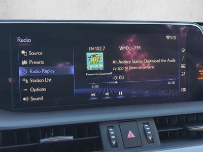 2019 Lexus ES 300h FWD