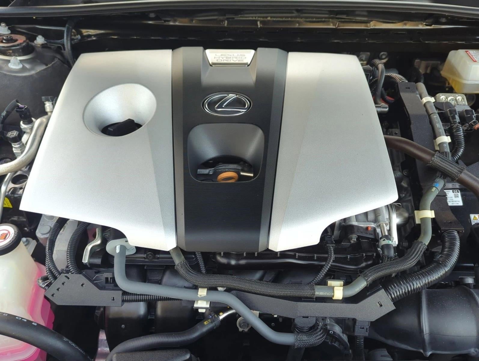 2019 Lexus ES 300h FWD