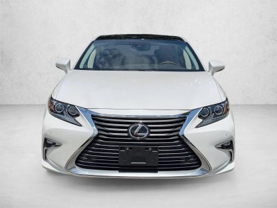 2018 Lexus ES 350 FWD