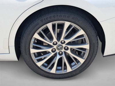 2019 Lexus ES 350 FWD