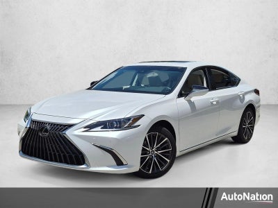 2024 Lexus ES 250 AWD