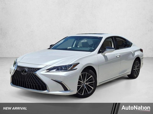 2024 Lexus ES 250 AWD