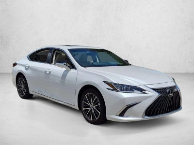 2024 Lexus ES 250 AWD