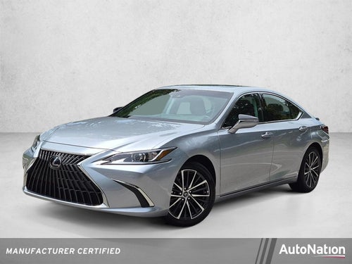 2025 Lexus ES 300h FWD