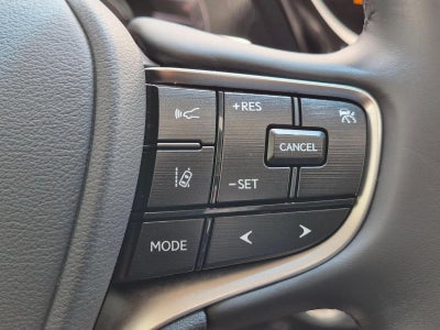 2025 Lexus ES 300h FWD