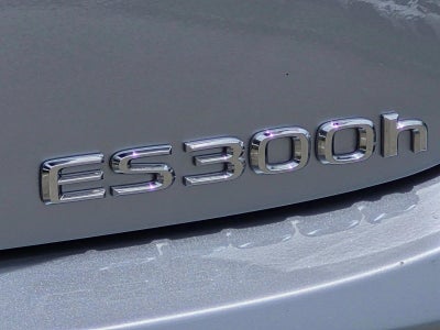 2025 Lexus ES 300h FWD
