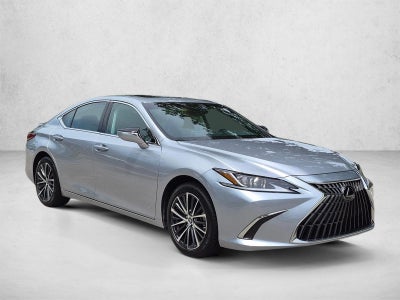 2025 Lexus ES 300h FWD