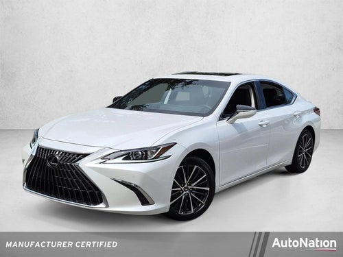 2025 Lexus ES 300h FWD