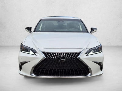 2025 Lexus ES 300h FWD