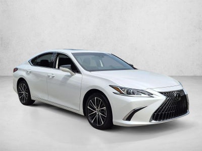 2025 Lexus ES 300h FWD