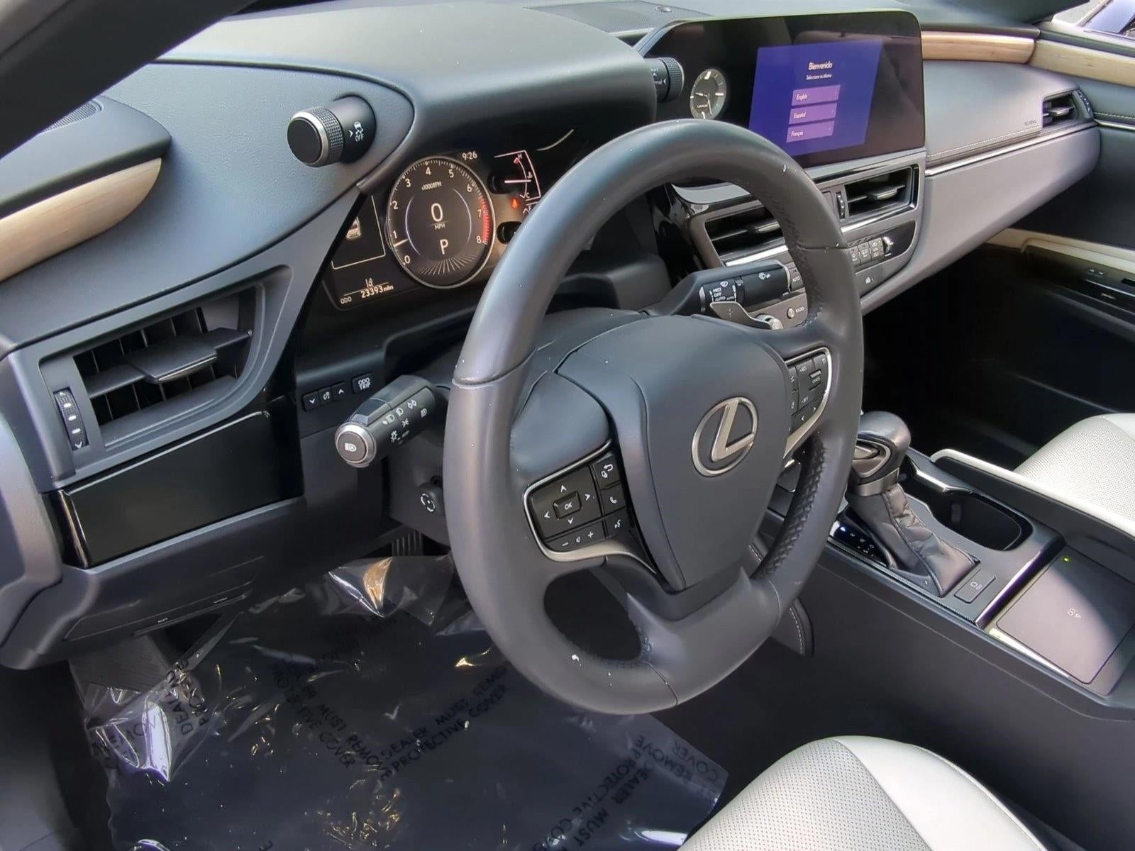 2023 Lexus ES 350 FWD