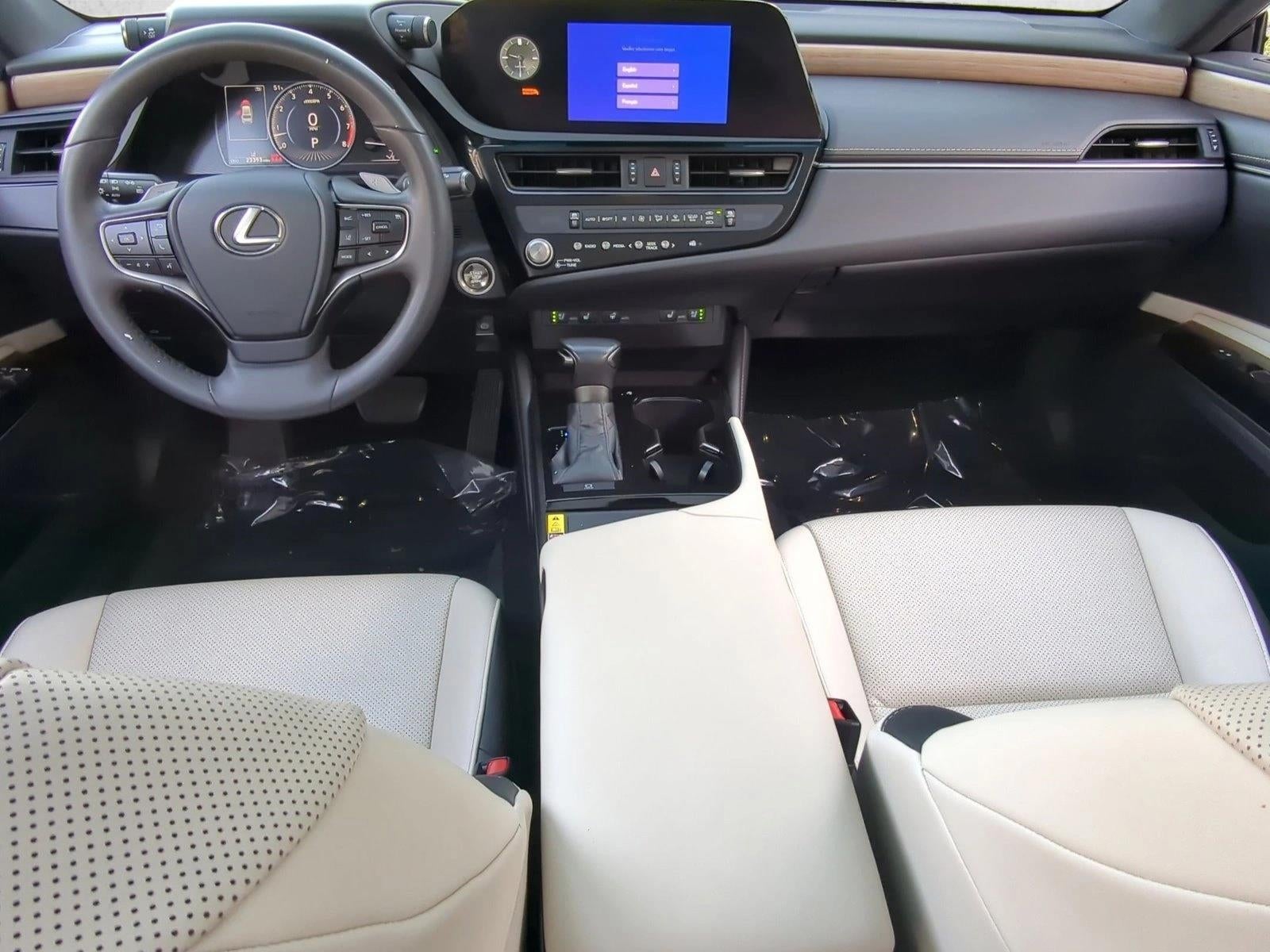 2023 Lexus ES 350 FWD